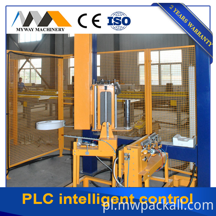 Półautomatyczna maszyna do owijania palet ciekawe produkty z Chin